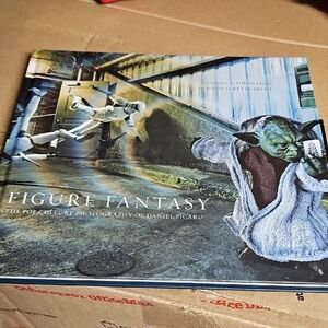 Loot Crate Exclusive Figure Fantasy Book - Blue Cover